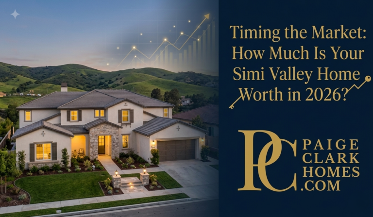 How Much Is Your Simi Valley Home Worth in 2026