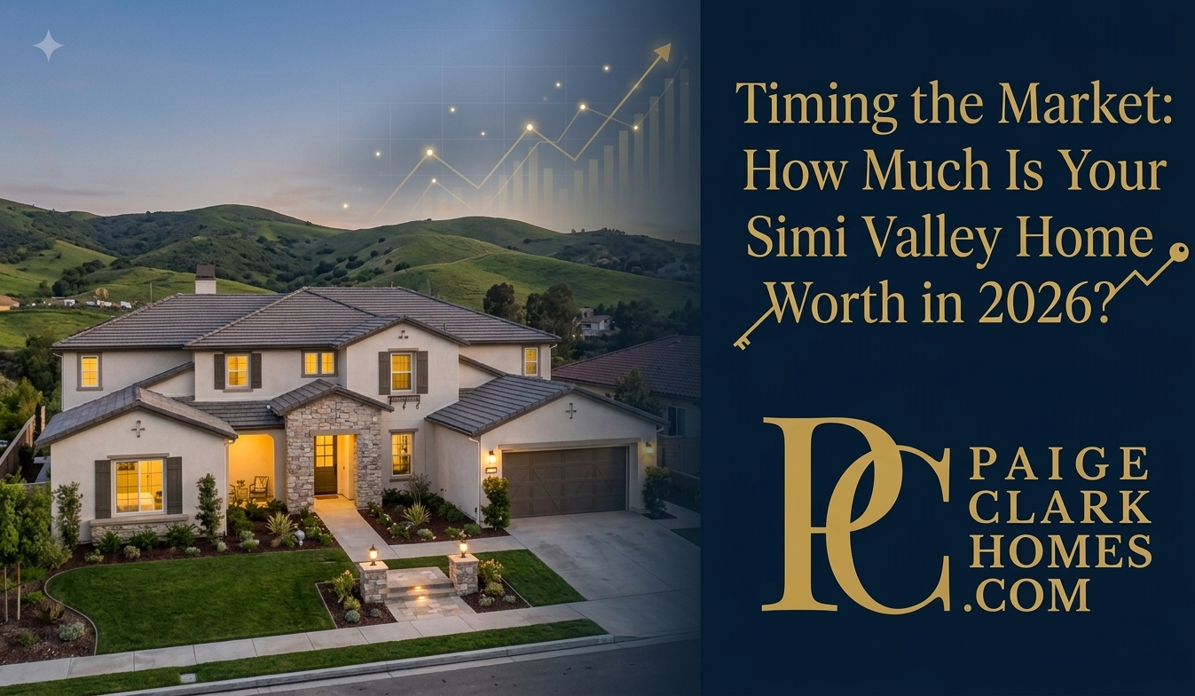 How Much Is Your Simi Valley Home Worth in 2026