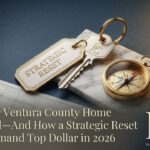 Why Your Ventura County Home Didn’t Sell And How a Strategic Reset Can Command Top Dollar in 2026